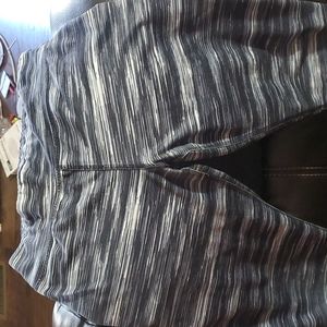 Girls LG athletic leggings